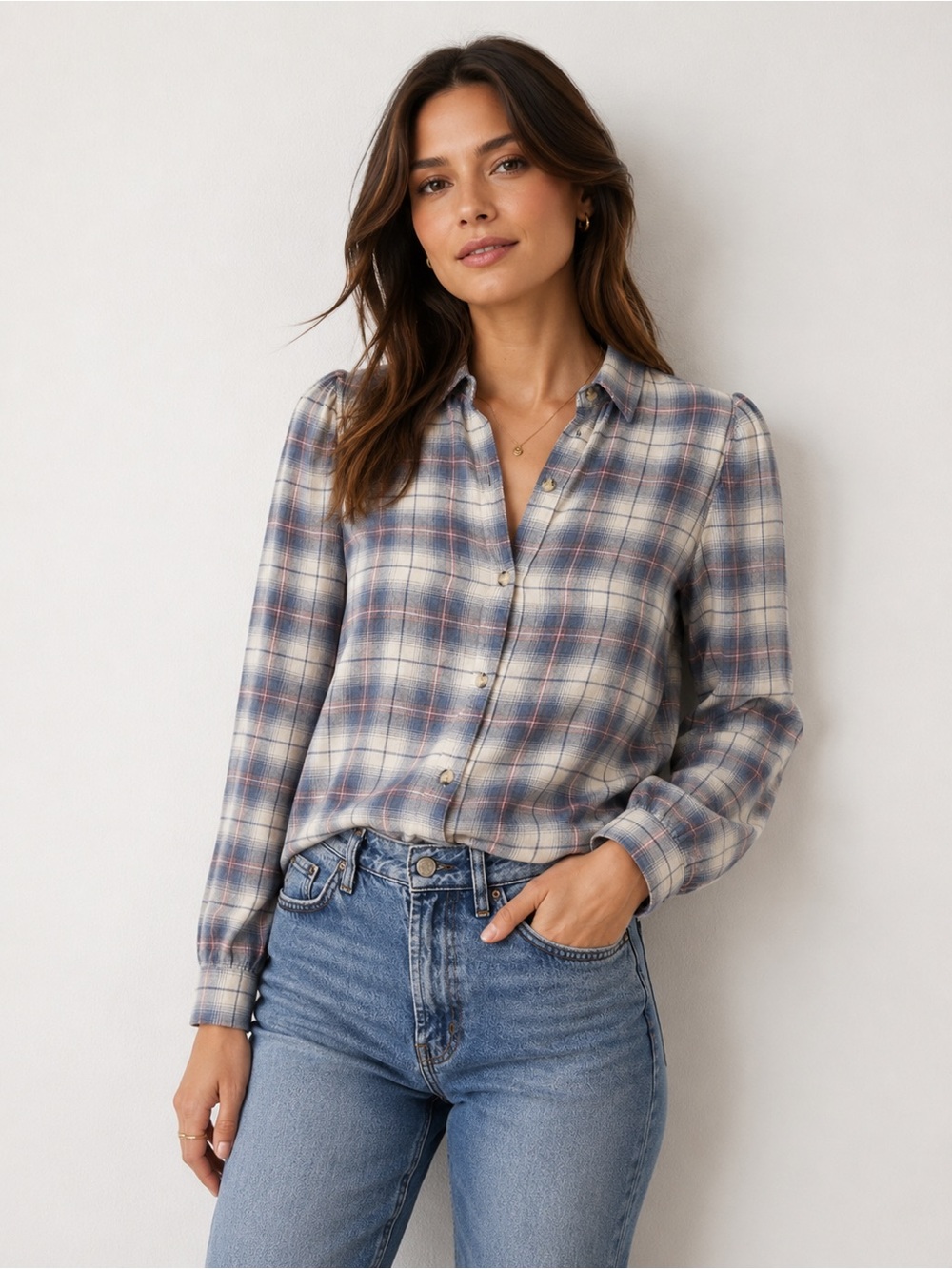 Rails Angelica Plaid Shirt